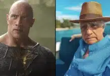 Dwayne Johnson Martin Scorsese